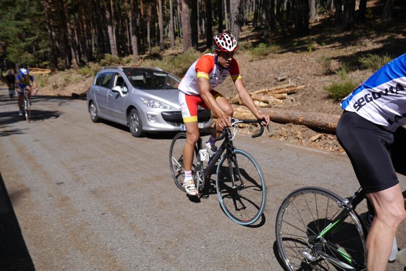 Marcha Cicloturista Perico Delgado 2014 (IV)