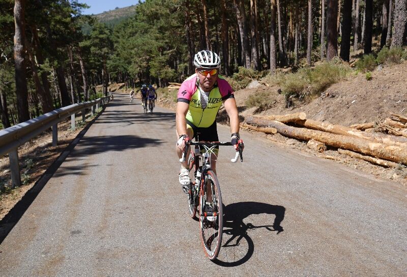 Marcha Cicloturista Perico Delgado 2014 (IV)