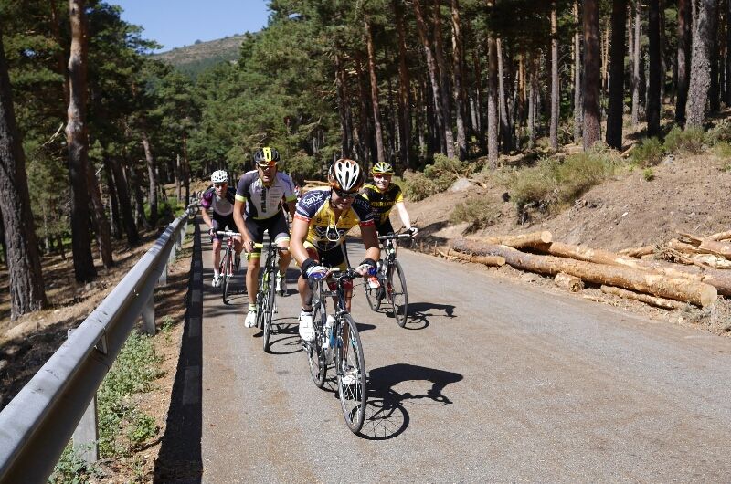 Marcha Cicloturista Perico Delgado 2014 (IV)
