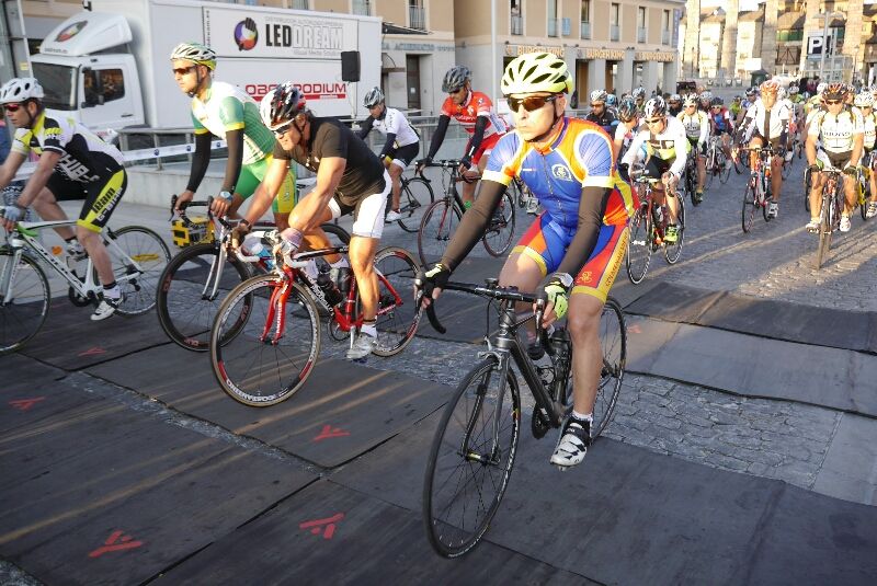 Marcha Cicloturista Perico Delgado 2014 (IV)