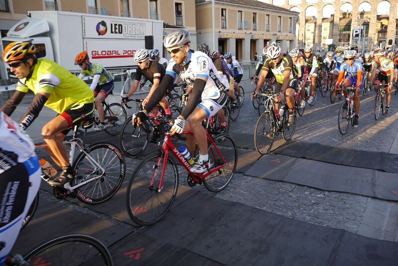 Marcha Cicloturista Perico Delgado 2014 (IV)