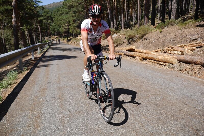 Marcha Cicloturista Perico Delgado 2014 (IV)