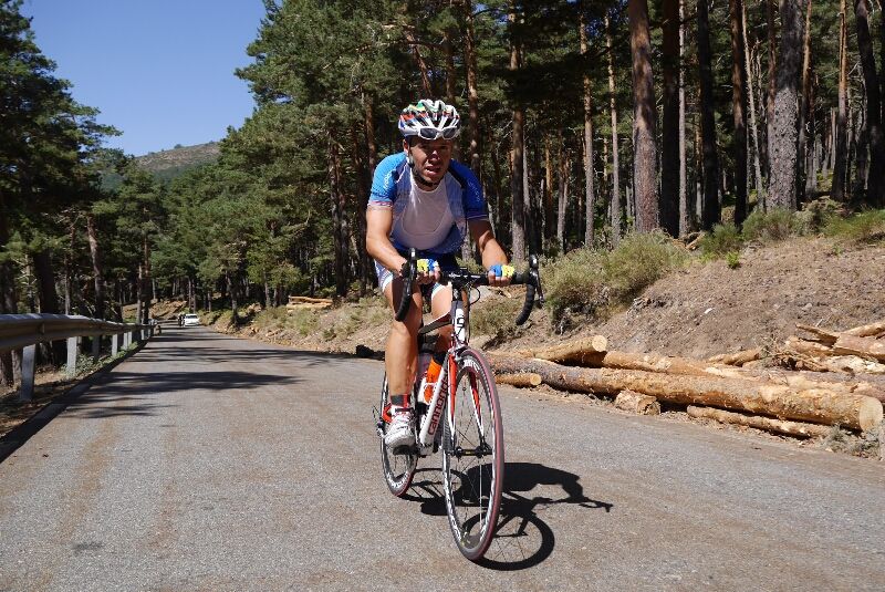 Marcha Cicloturista Perico Delgado 2014 (IV)