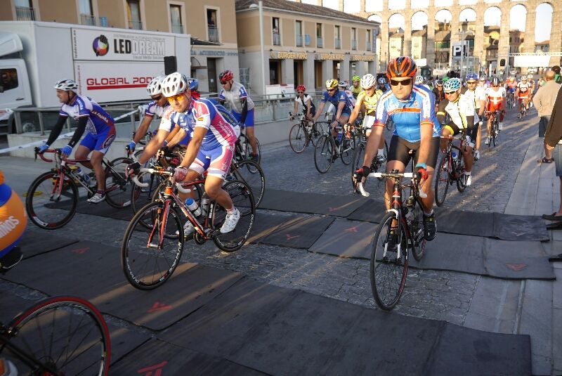 Marcha Cicloturista Perico Delgado 2014 (IV)