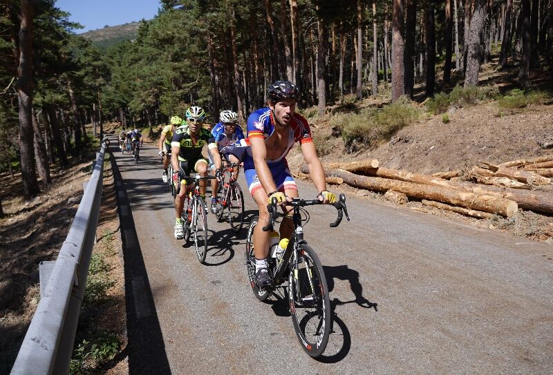 Marcha Cicloturista Perico Delgado 2014 (IV)