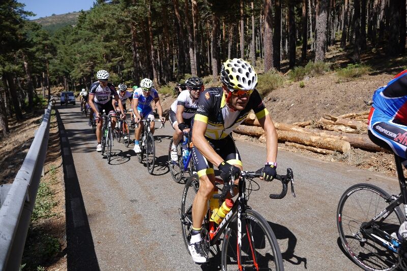 Marcha Cicloturista Perico Delgado 2014 (IV)