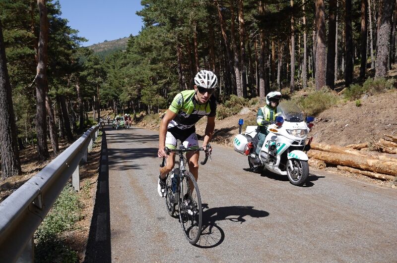Marcha Cicloturista Perico Delgado 2014 (IV)