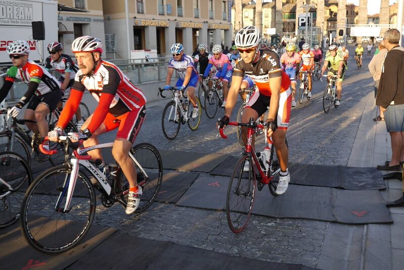 Marcha Cicloturista Perico Delgado 2014 (IV)