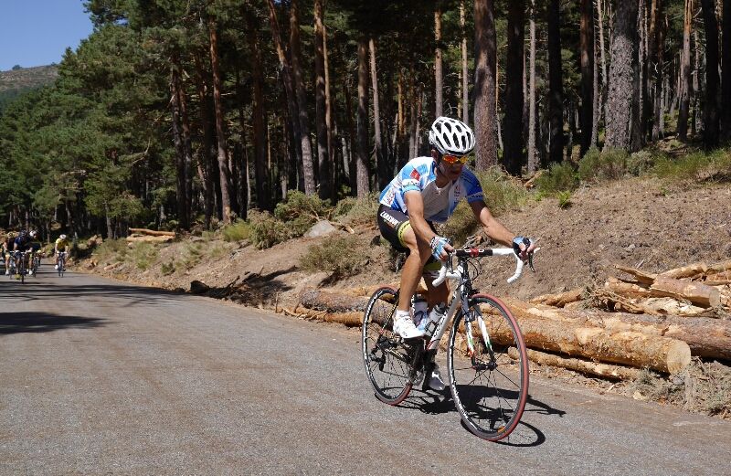 Marcha Cicloturista Perico Delgado 2014 (IV)