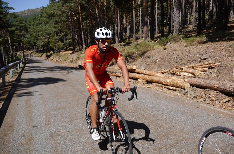 Marcha Cicloturista Perico Delgado 2014 (IV)