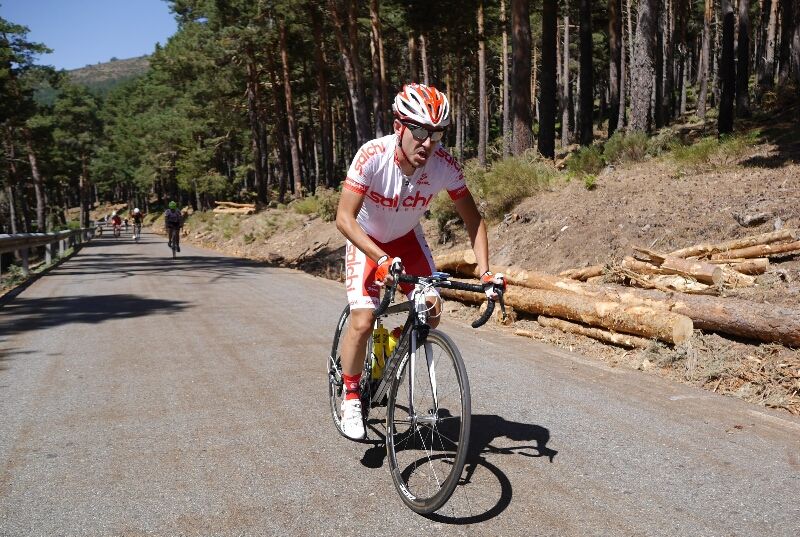 Marcha Cicloturista Perico Delgado 2014 (IV)