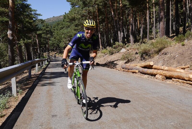 Marcha Cicloturista Perico Delgado 2014 (IV)
