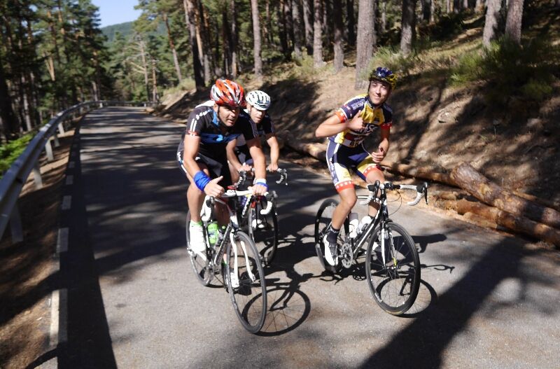 Marcha Cicloturista Perico Delgado 2014 (IV)