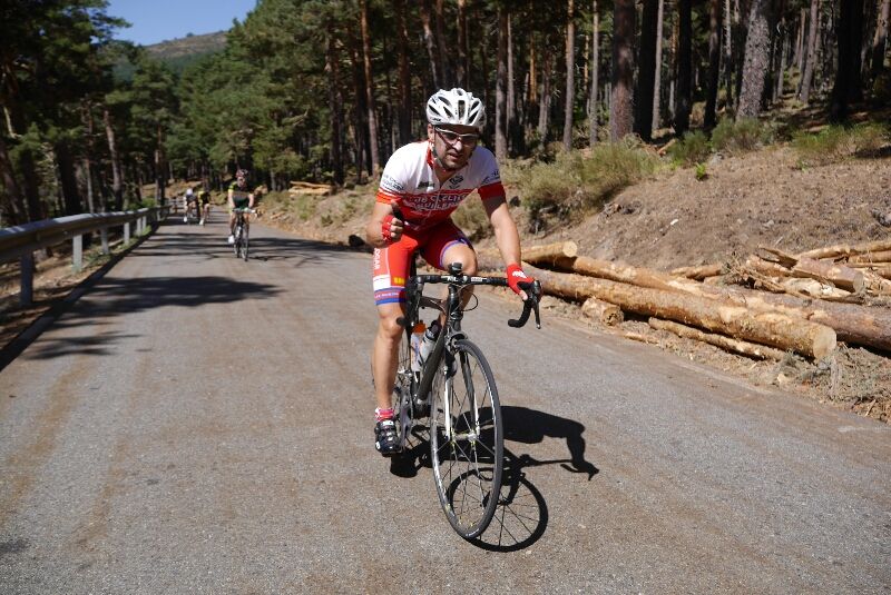 Marcha Cicloturista Perico Delgado 2014 (IV)
