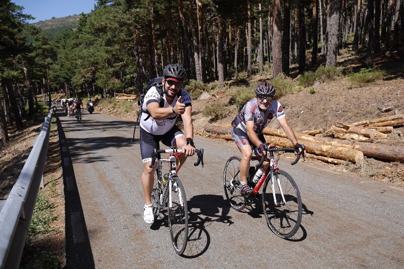 Marcha Cicloturista Perico Delgado 2014 (IV)