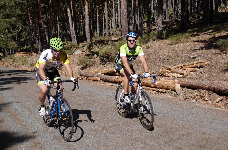 Marcha Cicloturista Perico Delgado 2014 (IV)