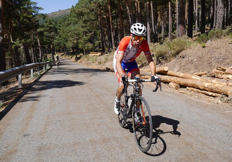 Marcha Cicloturista Perico Delgado 2014 (IV)