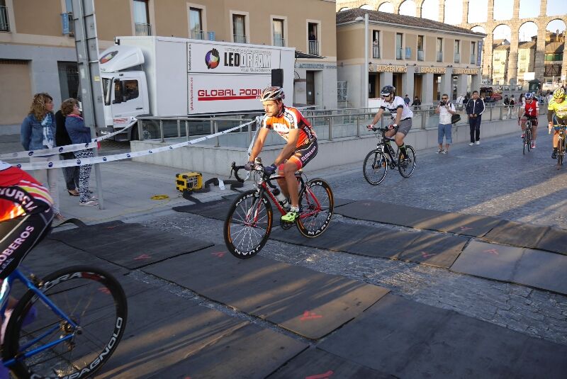 Marcha Cicloturista Perico Delgado 2014 (IV)