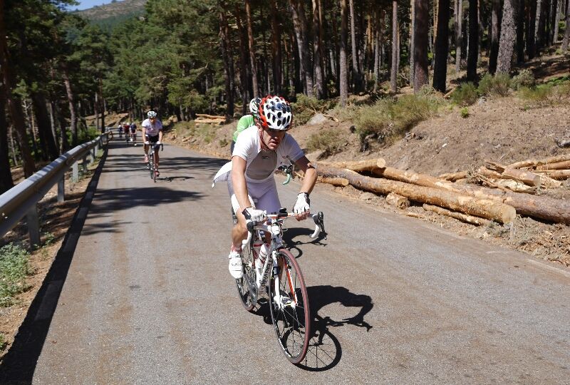 Marcha Cicloturista Perico Delgado 2014 (IV)