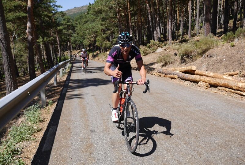 Marcha Cicloturista Perico Delgado 2014 (IV)