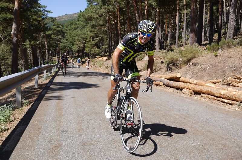Marcha Cicloturista Perico Delgado 2014 (IV)