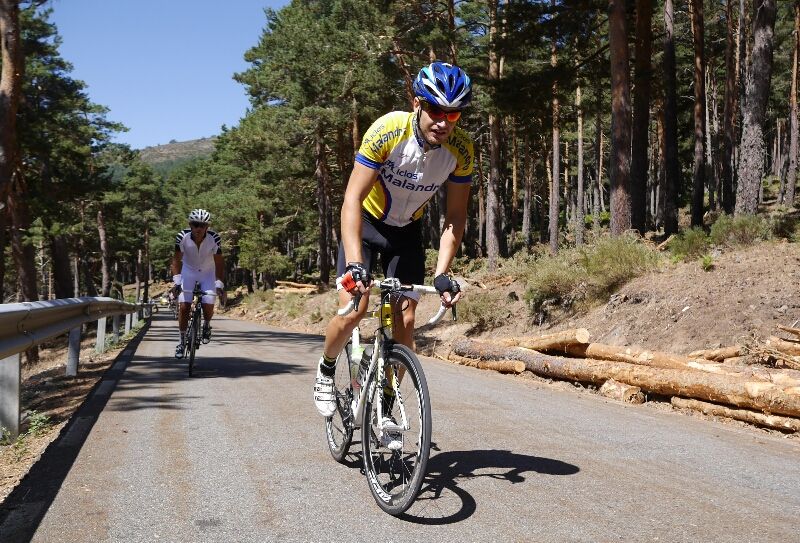 Marcha Cicloturista Perico Delgado 2014 (IV)