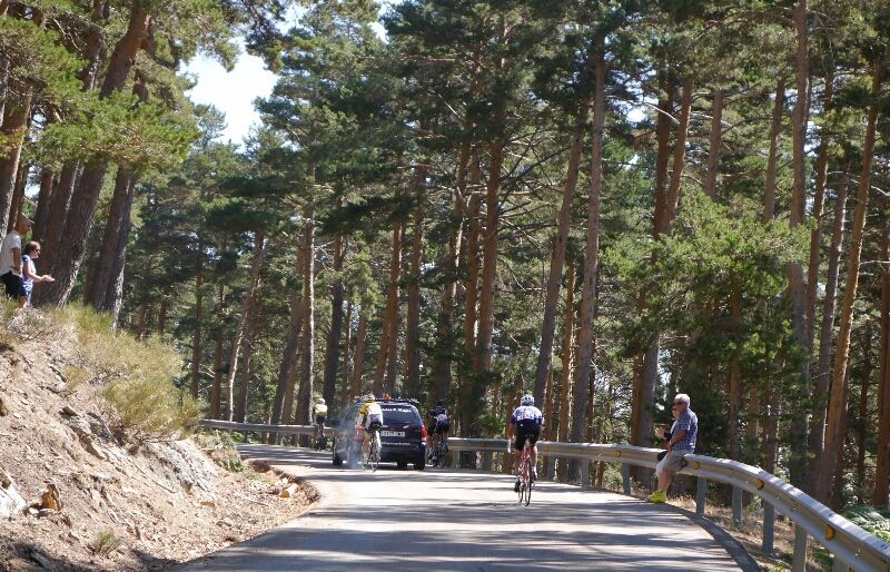 Marcha Cicloturista Perico Delgado 2014 (IV)