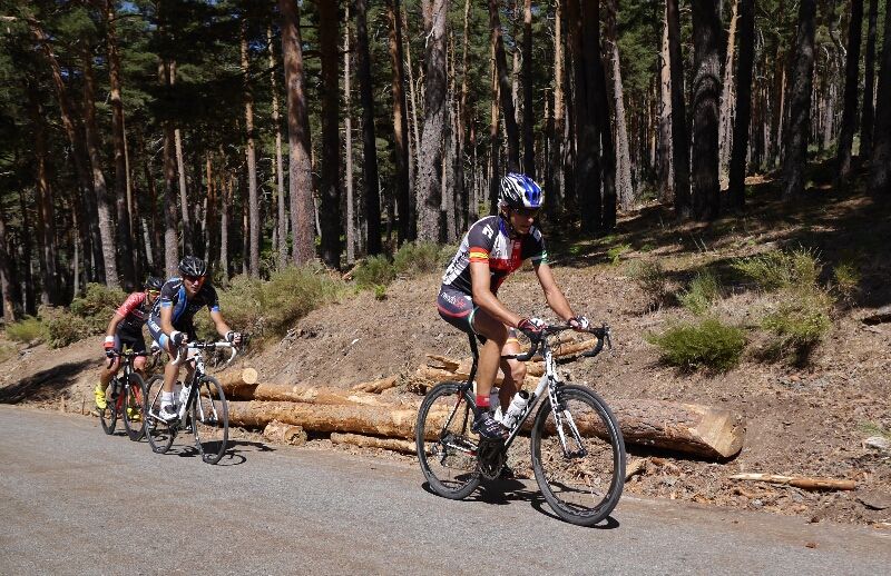 Marcha Cicloturista Perico Delgado 2014 (IV)