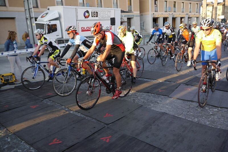 Marcha Cicloturista Perico Delgado 2014 (IV)