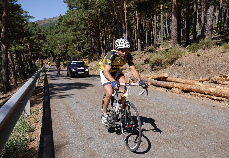 Marcha Cicloturista Perico Delgado 2014 (IV)