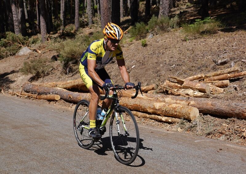 Marcha Cicloturista Perico Delgado 2014 (IV)