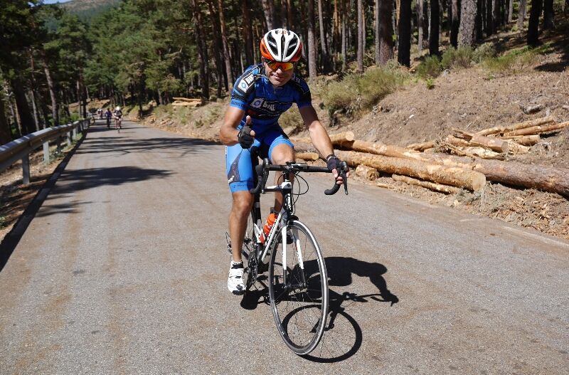 Marcha Cicloturista Perico Delgado 2014 (IV)