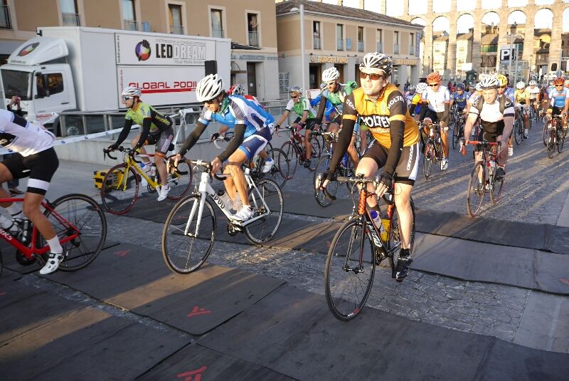 Marcha Cicloturista Perico Delgado 2014 (IV)