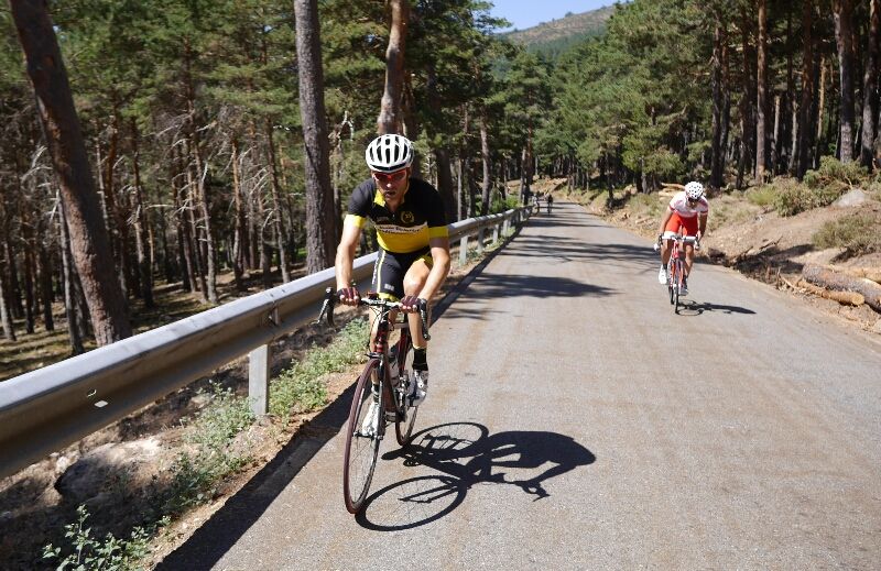 Marcha Cicloturista Perico Delgado 2014 (IV)