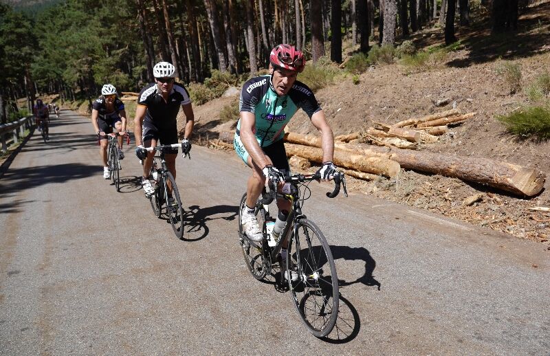 Marcha Cicloturista Perico Delgado 2014 (IV)
