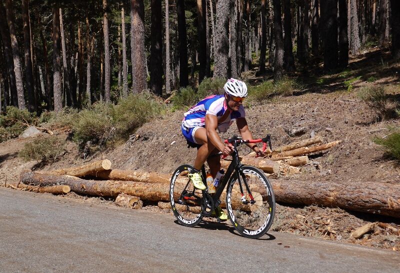 Marcha Cicloturista Perico Delgado 2014 (IV)