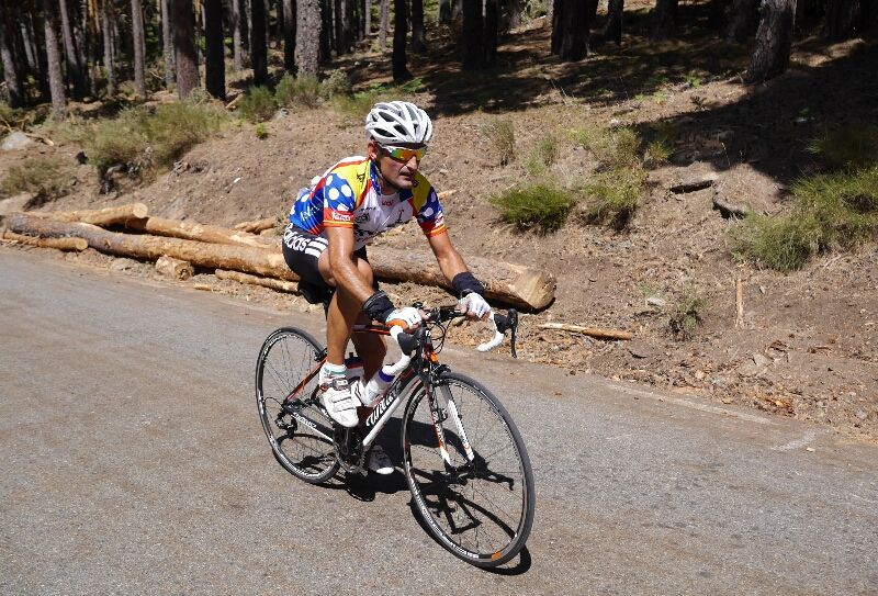 Marcha Cicloturista Perico Delgado 2014 (IV)