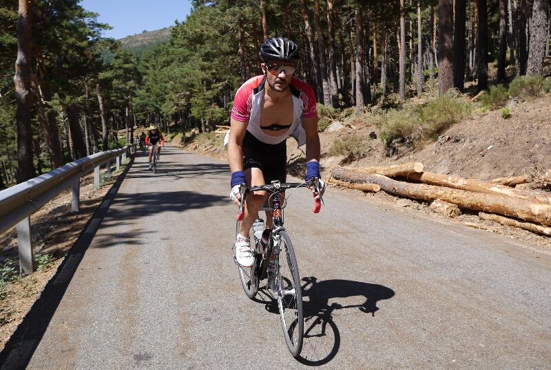 Marcha Cicloturista Perico Delgado 2014 (IV)
