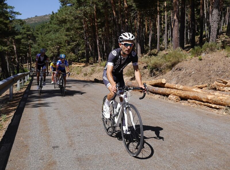 Marcha Cicloturista Perico Delgado 2014 (IV)