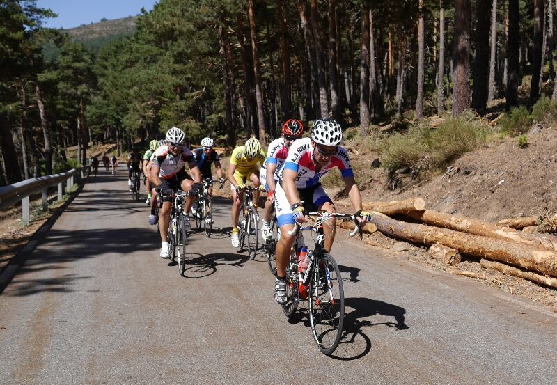 Marcha Cicloturista Perico Delgado 2014 (IV)