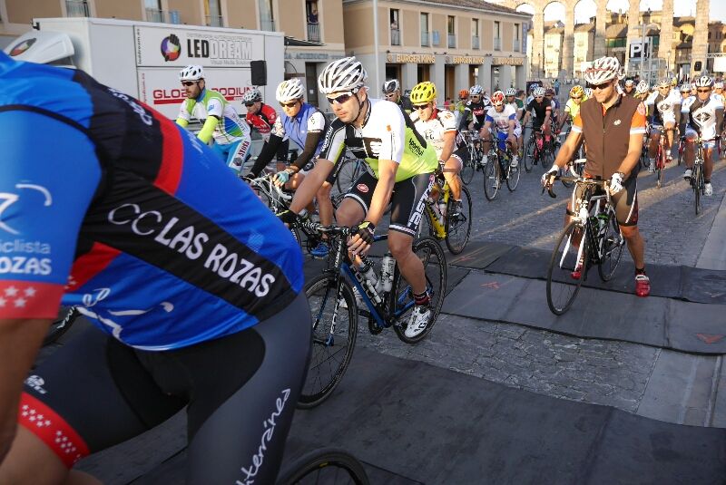Marcha Cicloturista Perico Delgado 2014 (IV)