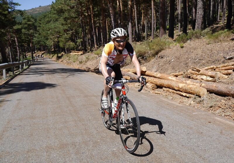 Marcha Cicloturista Perico Delgado 2014 (IV)