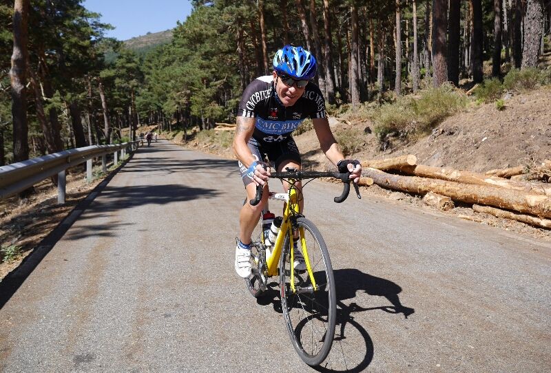 Marcha Cicloturista Perico Delgado 2014 (IV)