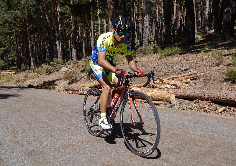 Marcha Cicloturista Perico Delgado 2014 (IV)