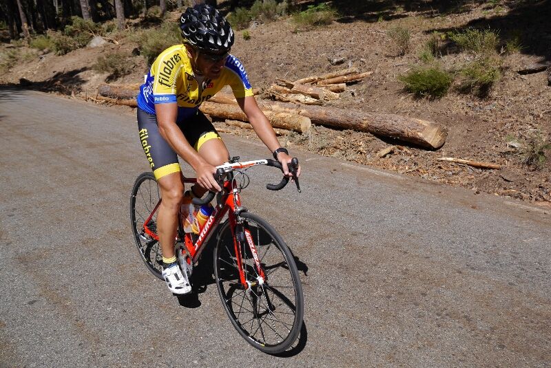 Marcha Cicloturista Perico Delgado 2014 (IV)