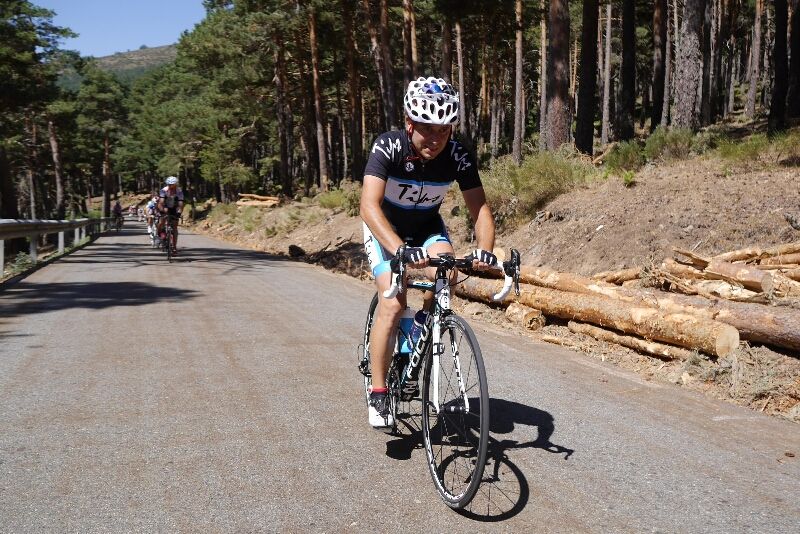Marcha Cicloturista Perico Delgado 2014 (IV)