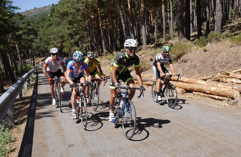 Marcha Cicloturista Perico Delgado 2014 (IV)