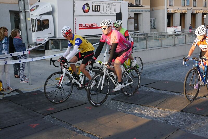 Marcha Cicloturista Perico Delgado 2014 (IV)
