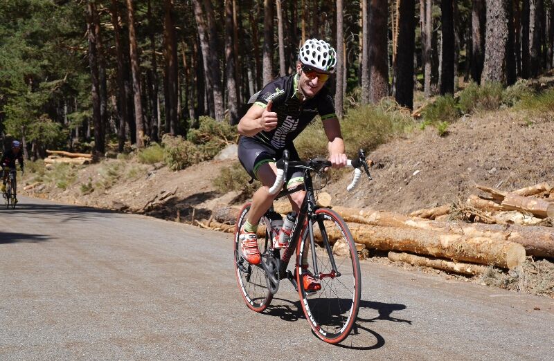 Marcha Cicloturista Perico Delgado 2014 (IV)