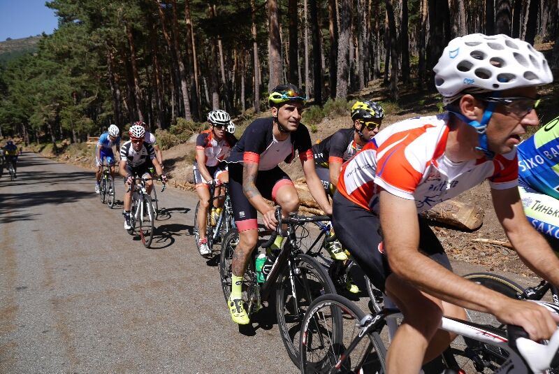 Marcha Cicloturista Perico Delgado 2014 (IV)